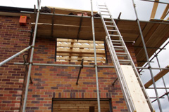 Goosnargh multiple storey extension quotes