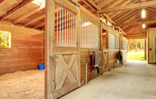 Goosnargh stable construction leads